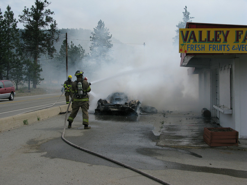 Illustration for article titled Save The Enzos! Priceless Ferrari Burns To Crisp In Canada